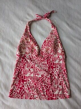 Vintage Y2k Halter Top